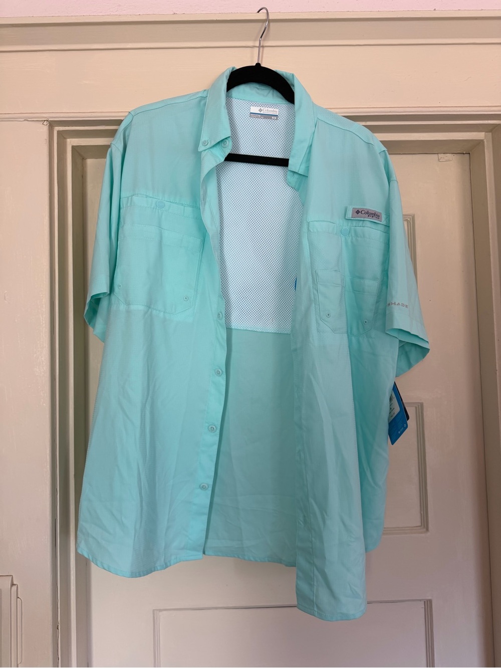 Columbia Tamiami II Short Sleeve Men’s Button Down